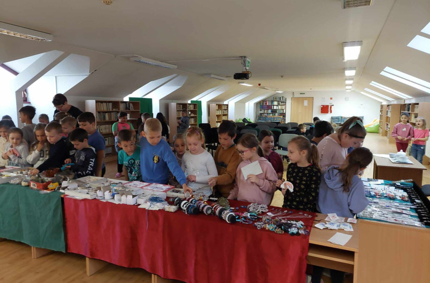 Csornán a kövek is meséltek – Két napos kőzetkiállítás a Széchenyiben