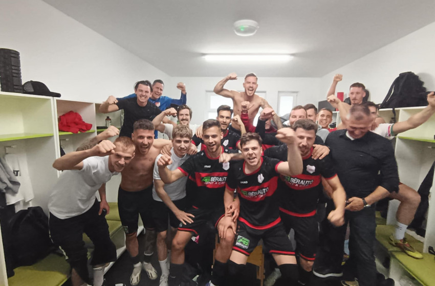 Fordított és Mezőörsön sem vesztett pontot a Kapuvár 