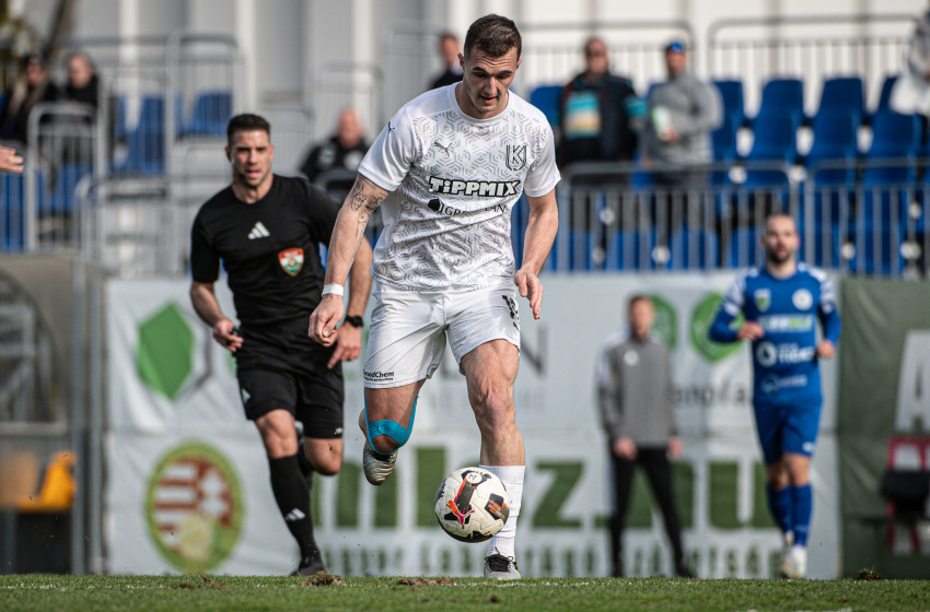 Pethő Bence az NB I-ben bizonyíthat jövőre