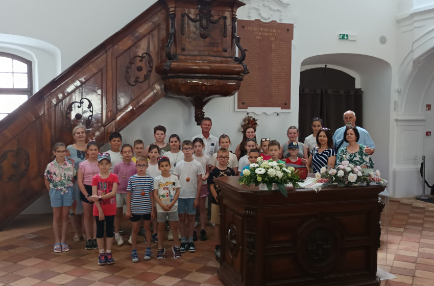 Csornai Kerényisek a múlt nyomában