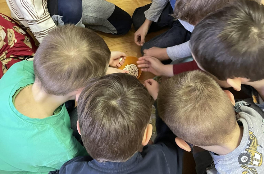 Családi Nap a Csornai Napközi Otthonos Óvodában