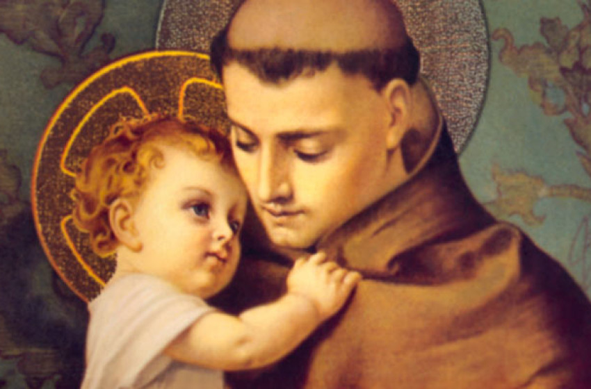 Szent Antal nyomában Csornán