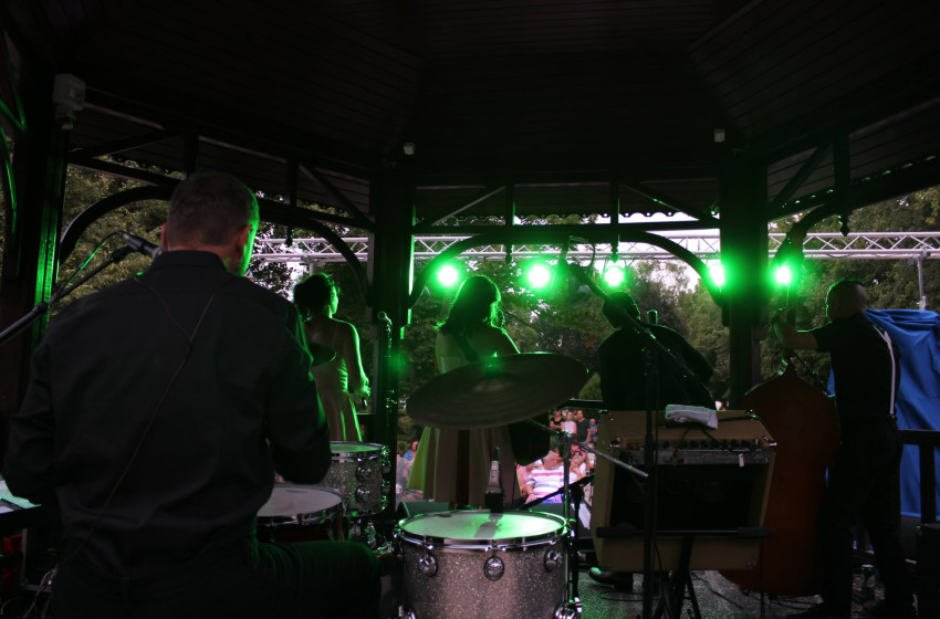 Csornai nyár estéi: Pavilon Bulik 2025