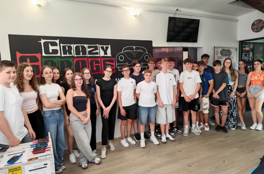 Mission Sopron – szabadulószoba és meki kipipálva!