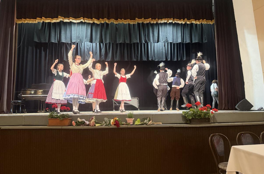 Tanévzáró ünnepség a csornai Kerényi György Iskolában – 2024/2025