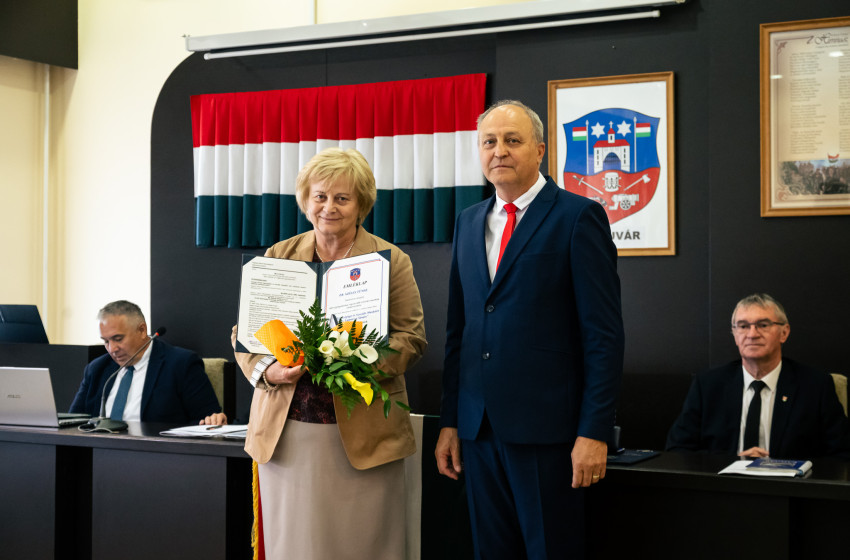 Tisztelet a gyógyítás hivatásának