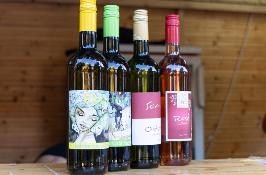 Fröccsnapok Csornán