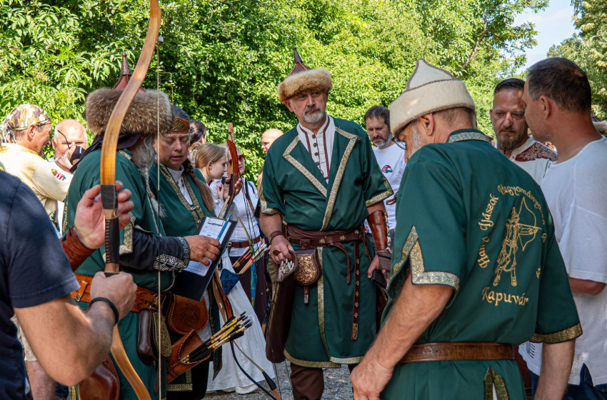 Hármas jubileum Kapuváron! - videó