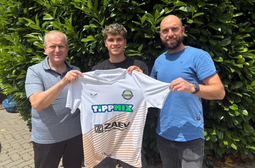 A Kapuvári SE egykori játékosa az NB II-be igazolt