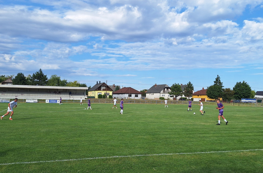 Potyogtak a gólok a hétvégi edzőmeccseken - körkép
