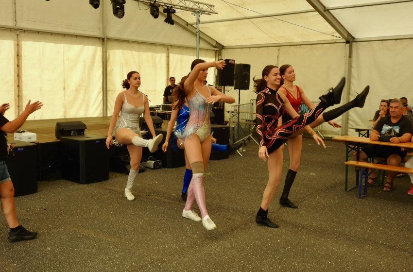 Ilyen volt a 2025-ös csapodi falunap - videó