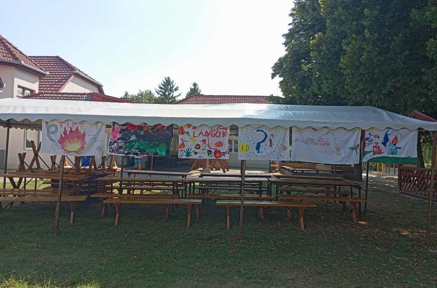 III. Enesei ÖTPE Gyerekhét – 1. nap