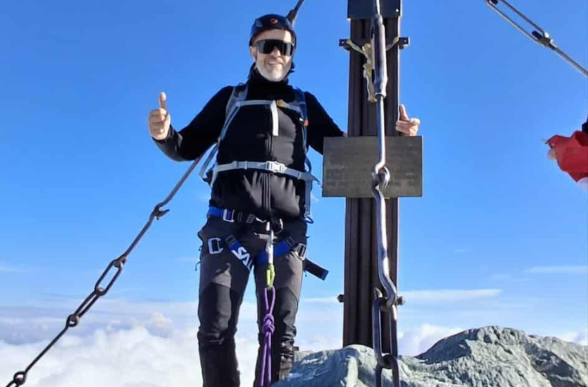 Elképesztő teljesítmény Lukács Józseftől