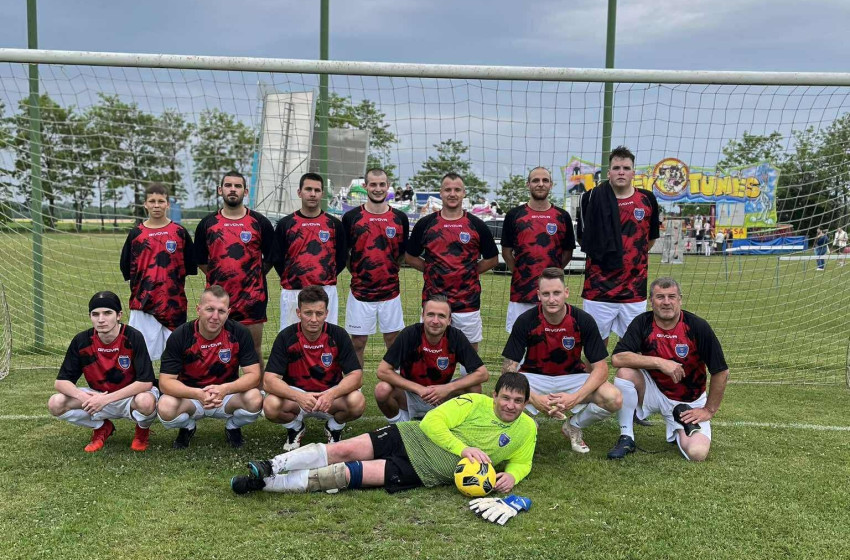 17 év után ismét van labdarúgó-csapata Pusztacsaládnak