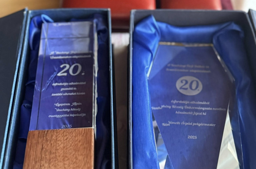 20 Éves a Veszkényi Férfi Dalkör és Sramlizenekar Egyesület!