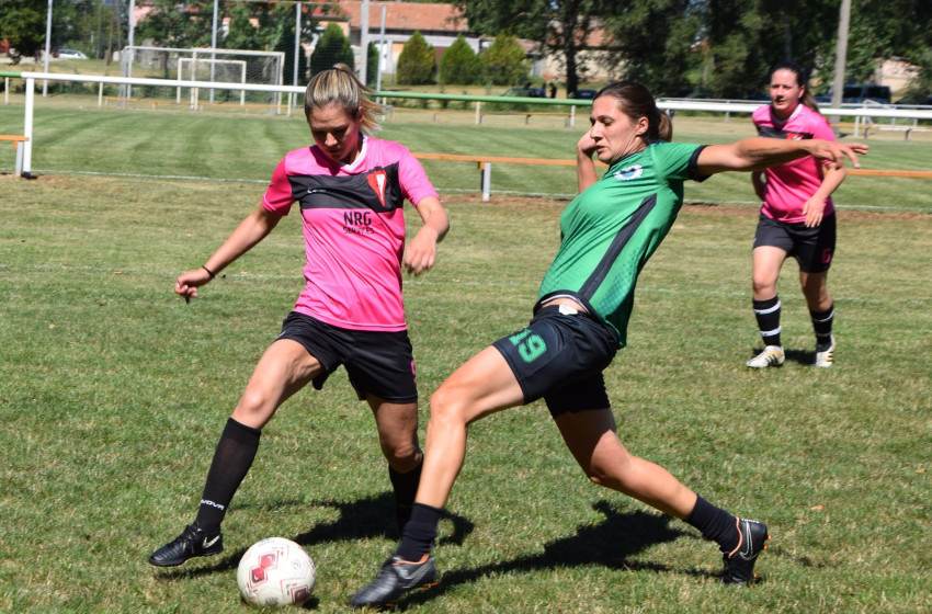 VI. BeseNő Kupa Rábapatonán