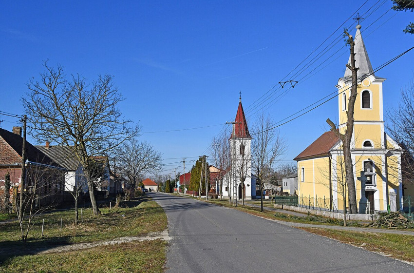 Ilyen volt a 2025-ös edvei falunap - videó