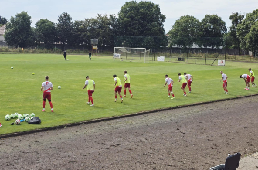 Felkészülés: újabb meccsdömping következik