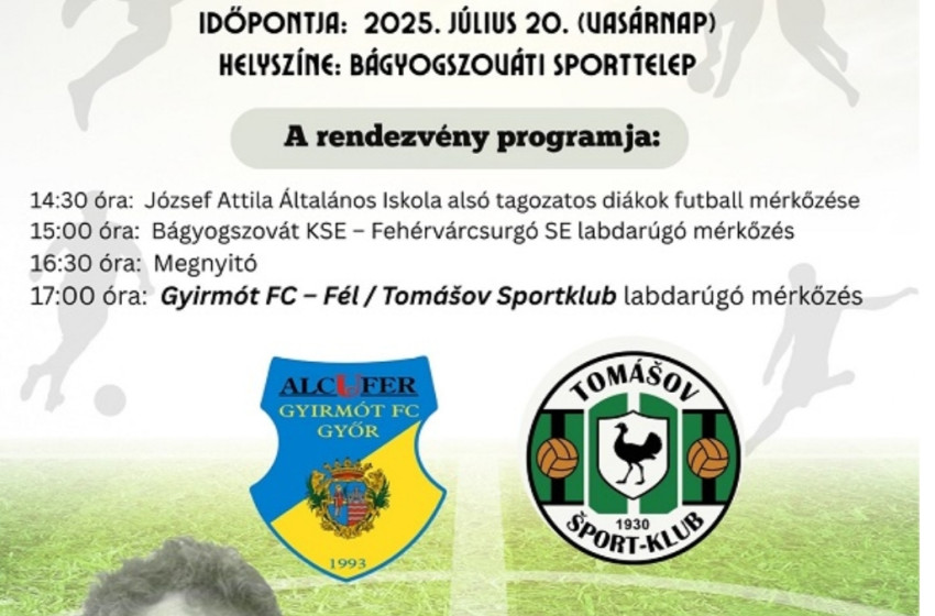 Emléktorna Bágyogszováton