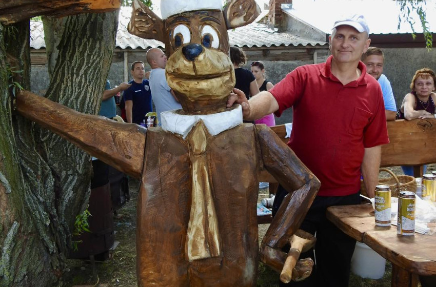 Ilyen volt a 2025-ös bogyoszlói falunap