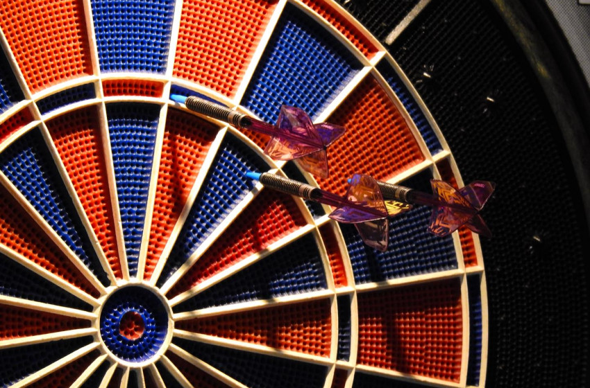 XLVI. Fanti Kupa – Dartsverseny Csornán - videó