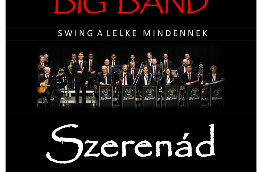 Örökzöld Big Band Slágerek Kapuváron