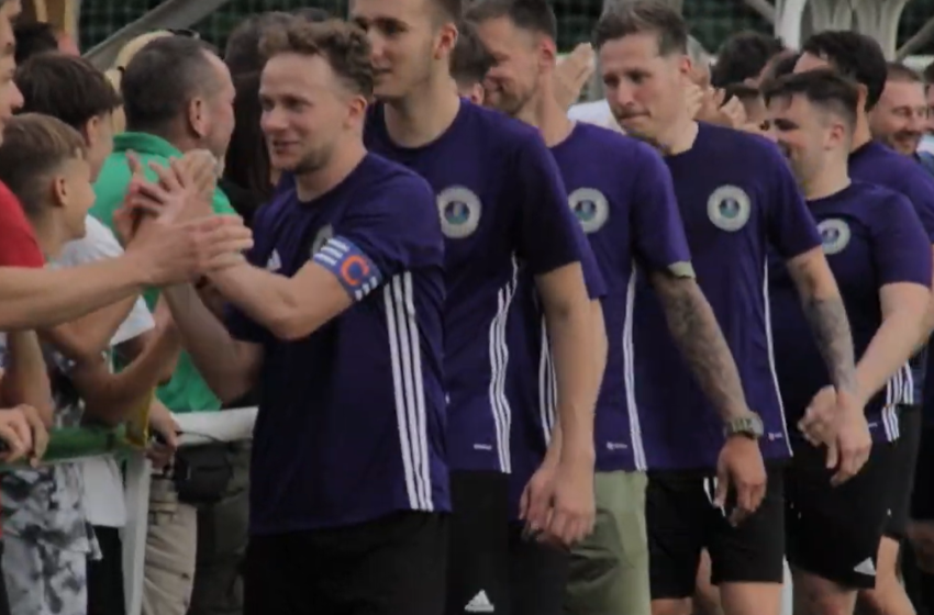 XXXIX. Besenyő Kupa Rábapatonán