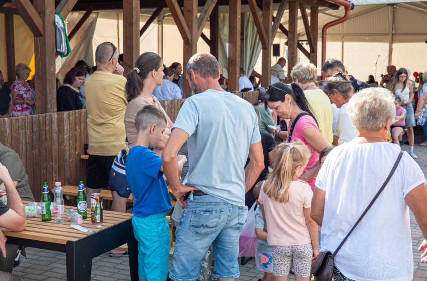 Ilyen volt a 2025-ös veszkényi falunap - videó