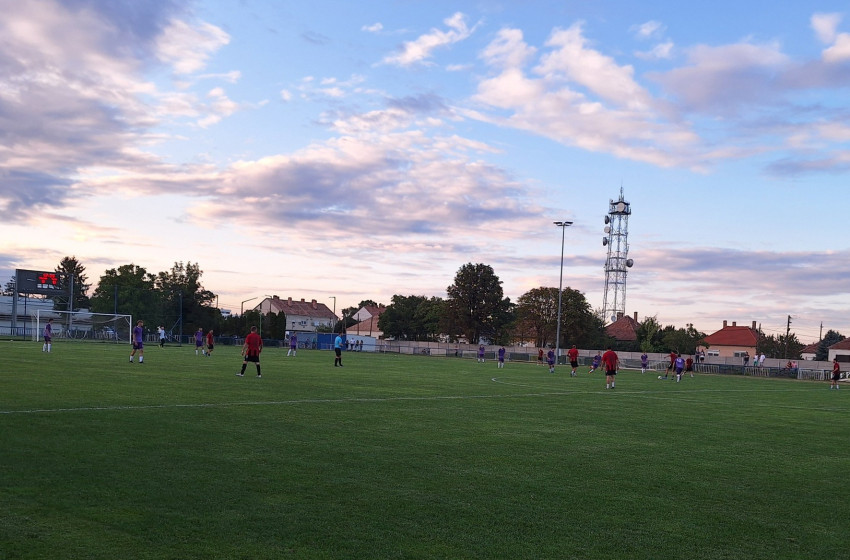 Répcelakon nyert a Szany, hétgólos meccset nyert a Kapuvár - hétvégi felkészülési mérkőzések