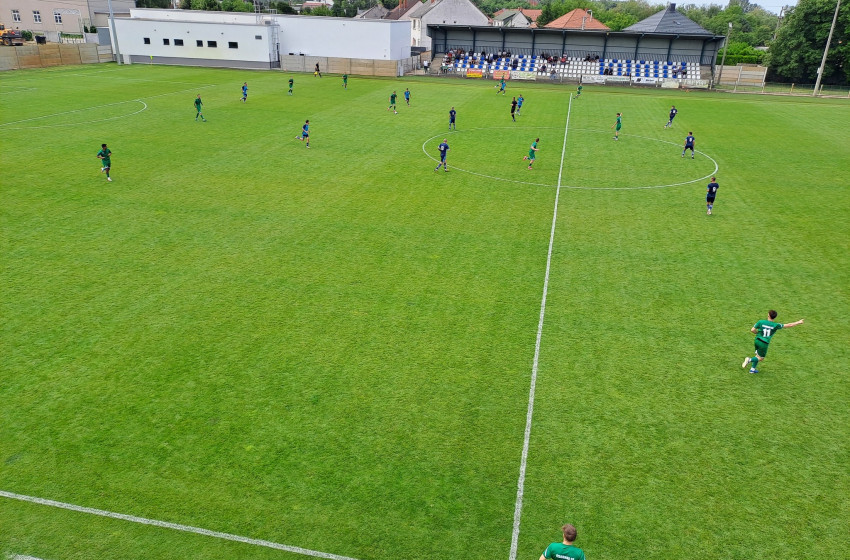 Újabb érkezőket jelentett be a Csornai SE labdarúgó-csapata