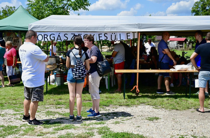 Ilyen volt az idei farádi Hanyi Nyár - videó