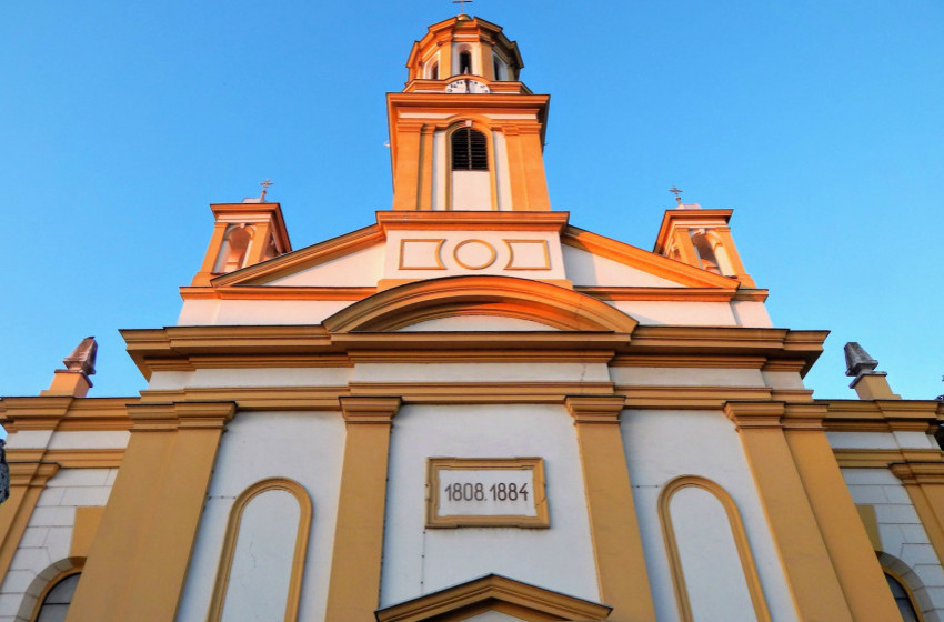 Kapuvári Szent Anna-napi búcsú 2025 | Erdős Vilmos Kapuvár alpolgármestere bemutatja a programokat - videó