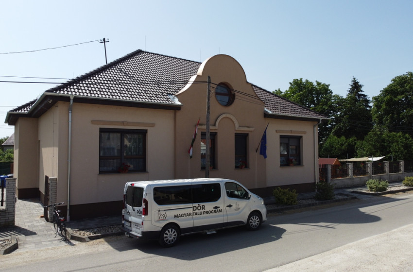 Szombaton falunap Dörben