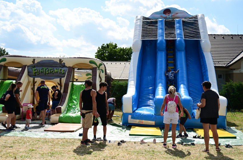 Ilyen volt az idei pásztori falunap - videó