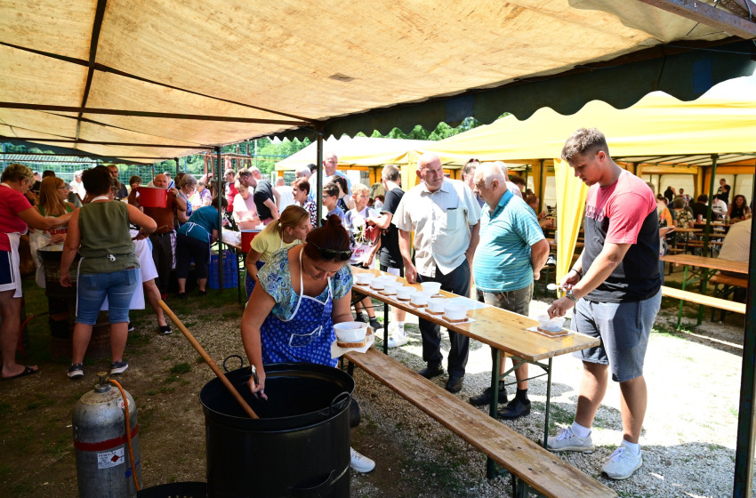 Ilyen volt a dénesfai falunap - videó