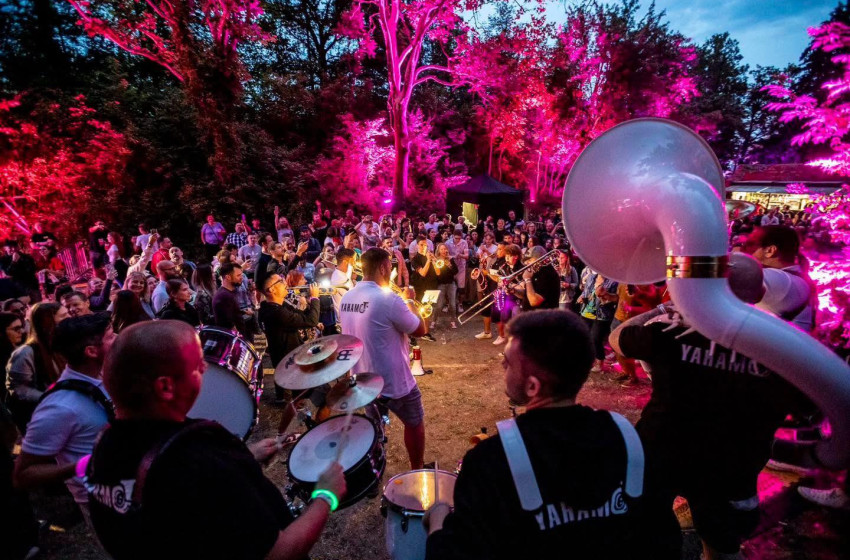 Hanyi Express és Yahamo - így indul pénteken a kapuvári Szent Anna napok