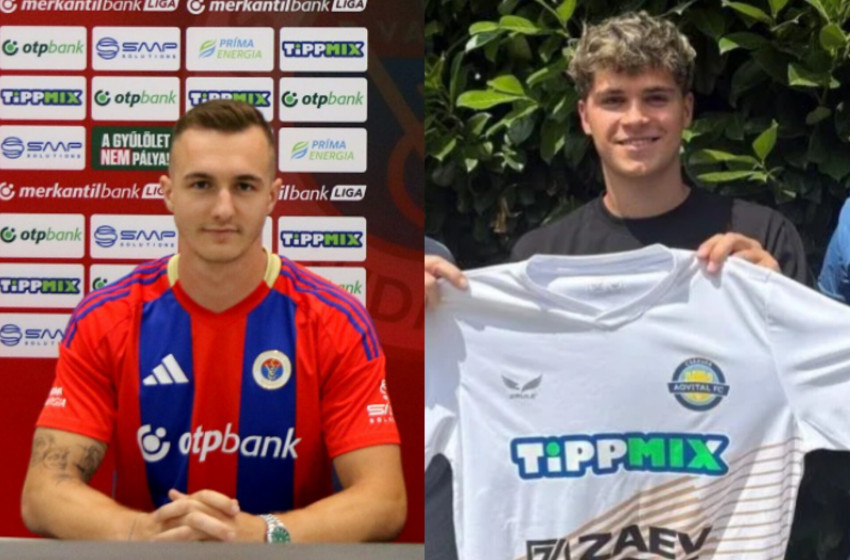 Korábbi kapuvári labdarúgók egymás ellen az NB II-ben