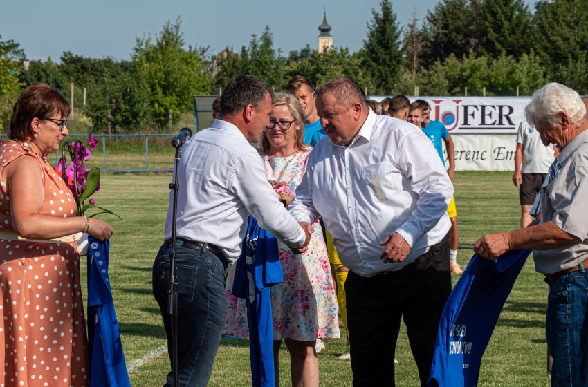 Horváth Ferencre emlékeztek Bágyogszováton - videó