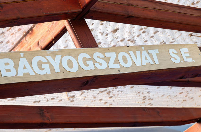 BL-t megjárt játékossal erősít a Bágyogszovát – interjú Szabó László elnökkel - videó