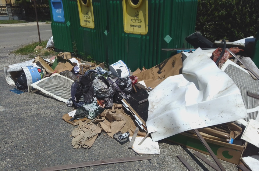 Tisztább környezetet Kapuvárnak! 