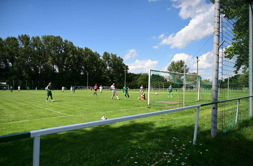 XXXIX. Besenyő Kupa és VI. BeseNő Kupa Rábapatonán - videó