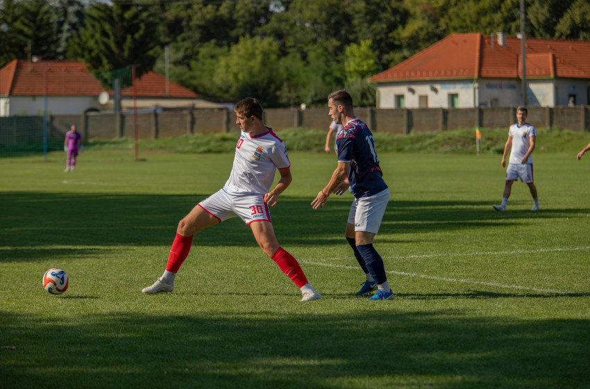 Téti Sokoró FC - Ekecs FC 4-3: videó