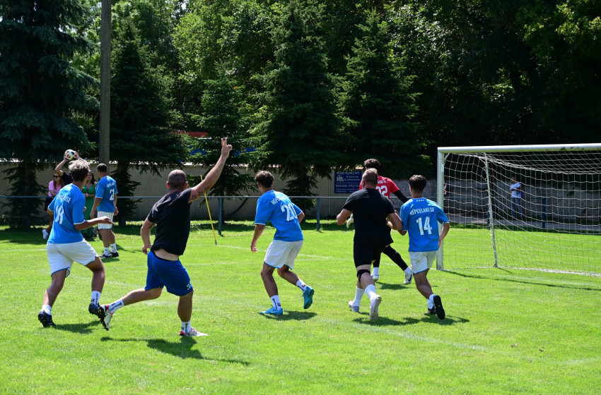 VII. „Sipi” Emléktorna Dénesfán - videó