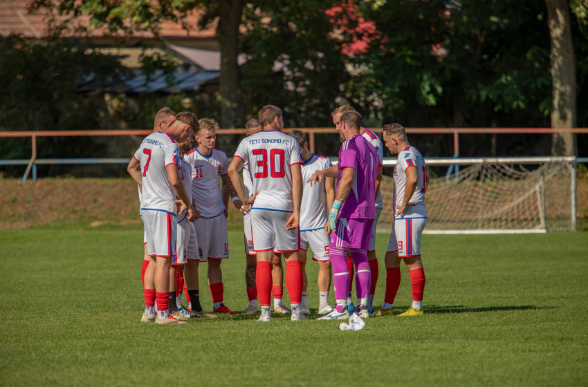 100 éves lett a Téti Sokoró FC