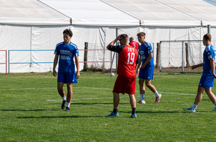 Téti Labdarúgó Torna a Városnapokon - videó
