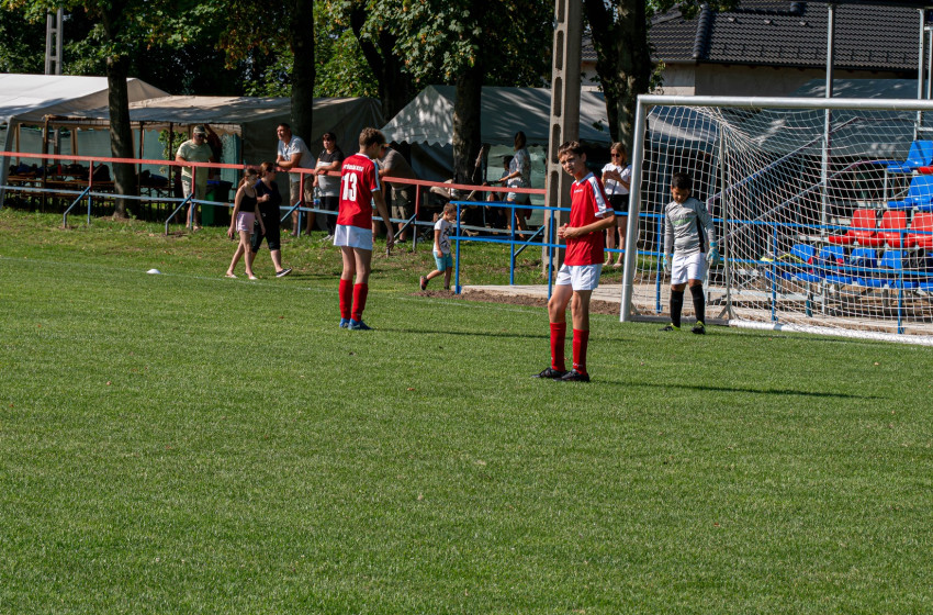 100 éves a Téti Sokoró FC – Ünnepi U13-as labdarúgó torna: videó