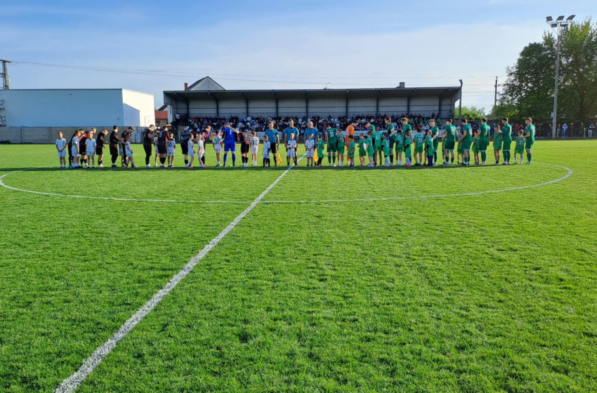 Sorsoltak a vármegye I-ben, ekkor lesz a Kapuvár-Csorna rangadó