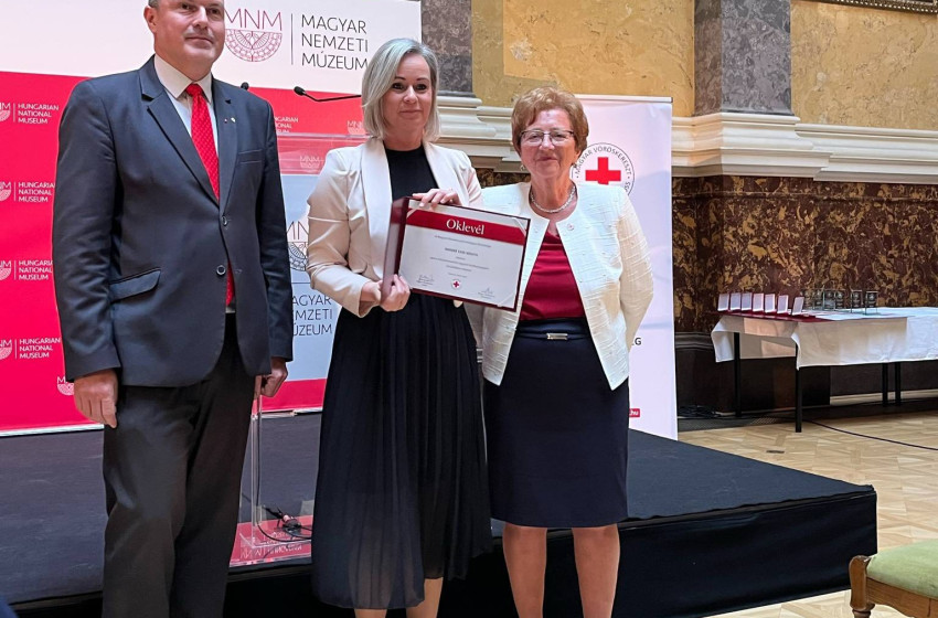 Országos elismerés