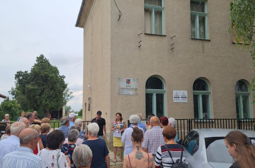 Szil, az élő hagyomány!