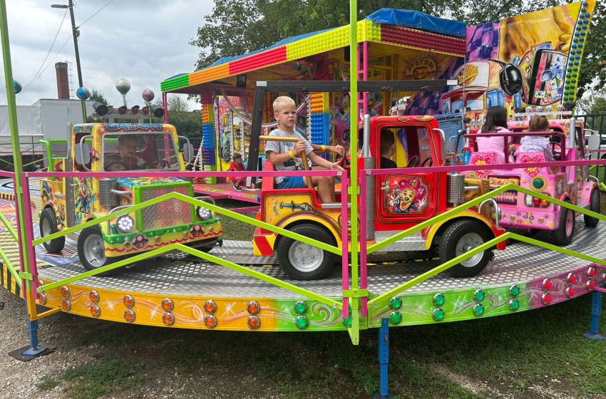 Többnapos program várta a szanyi falunap kilátogatóit